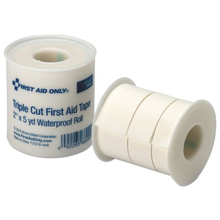 FIRST AID ONLY Refill for SmartCompliance Cabinet, TripleCut Tape, 2" x 5 yd Roll FAE-9089